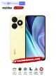 Itel A50 - 4GB RAM - 64GB Storage - PTA Approved - 12 Months Warranty - Gold - The Original Bro Mobiles - TOB29